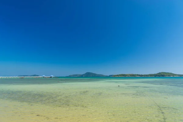 Tayland Daki Phuket Adası Ndaki Rawai Plajı — Stok fotoğraf