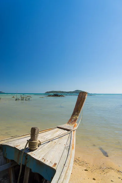 Rawai Παραλία Στο Νησί Πουκέτ Ταϊλάνδη — Φωτογραφία Αρχείου