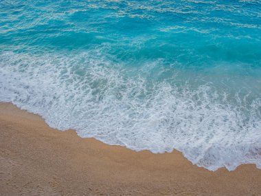 Yunanistan 'daki inanılmaz İyon Denizi