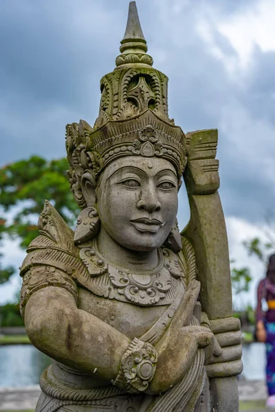 Tirta Gangga Palast Auf Bali Indonesien — Stockfoto