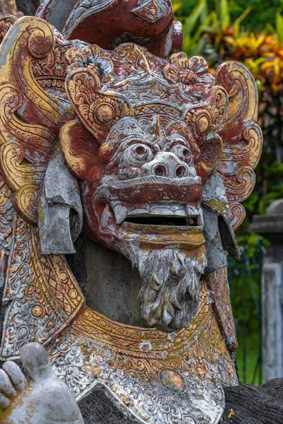 Tirta Ganga Palác Bali Indonésie — Stock fotografie