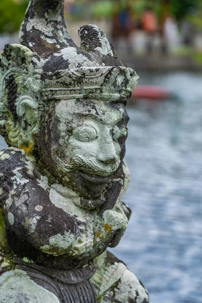 Tirta Gangga Palast Auf Bali Indonesien — Stockfoto