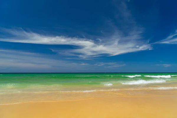 Plage Karon Île Phuket Thaïlande — Photo