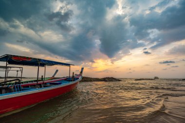 Khuk Khak Sahili, Khao Lak Tayland