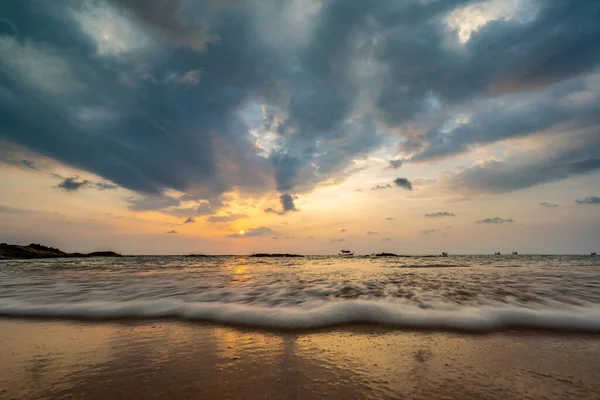 Khuk Khak Beach Khao Lak Thailand — Stockfoto