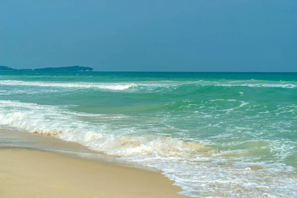 Chaweng Beach Koh Samui Island Thailand — Stock Photo, Image