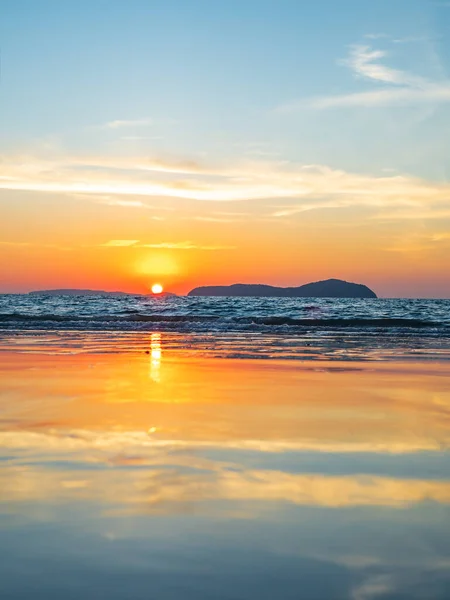 Laem Beach Rawai Phuket Thailand — Stock Photo, Image