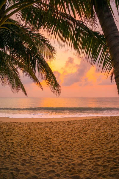 Lamai Beach Koh Samui Thailand — Stock Photo, Image