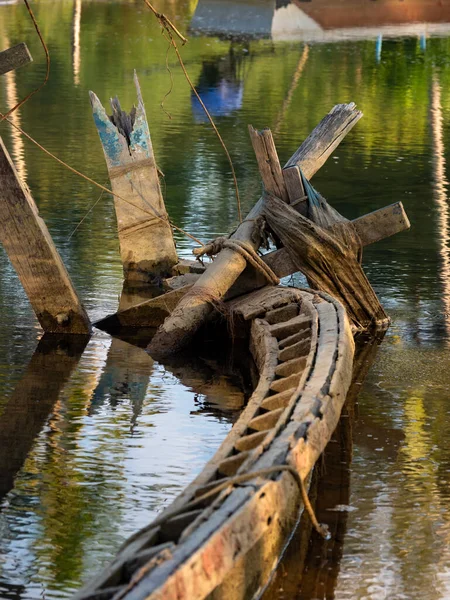 Tradiční Dlouhá Tail Loď Pláži Thajsku — Stock fotografie