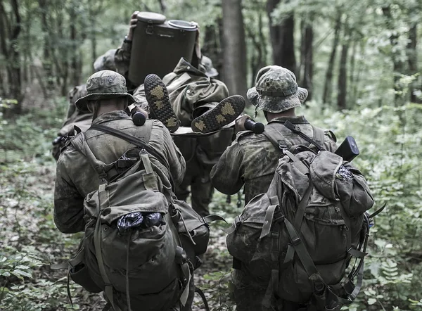 Hungary Orfu May 2018 Elite Challenge Program Designed Both Civilians — Stock Photo, Image