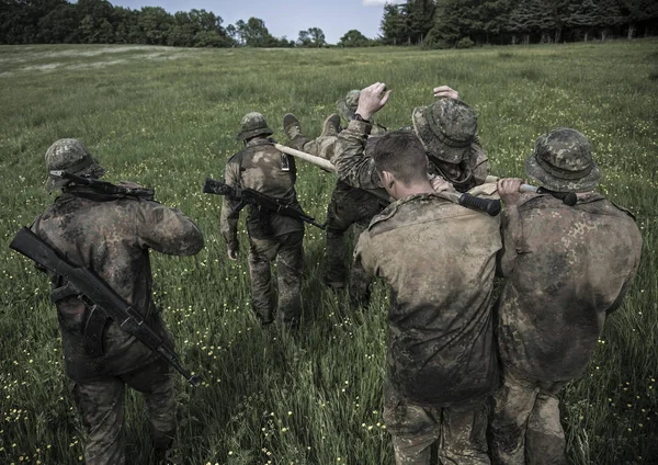 Ungern Orfů Maj 2018 Elite Challenge Ett Program Utformat Både — Stockfoto