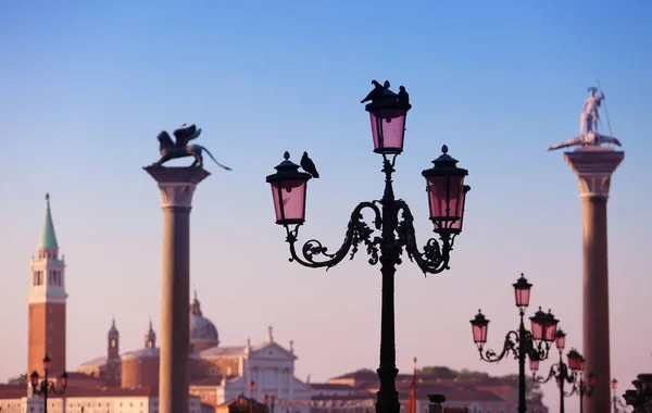 Detalle San Marco Venecia — Foto de Stock