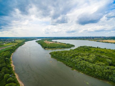 oka Nehri profili
