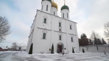 Kolomna Kremlin Katedrali