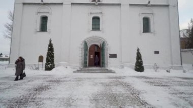 Kolomna Kremlin Katedrali