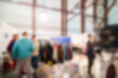 Sahne arkasında arka plan bulanıklık filme TV göstermek