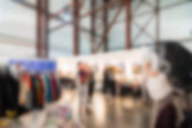 Sahne arkasında arka plan bulanıklık filme TV göstermek