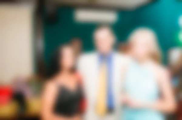 Wedding day theme blur background — Stock Photo, Image