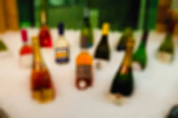 Restaurant blur background — Stock Photo, Image