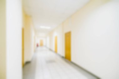 Ofis iç Tema arka plan bulanıklık