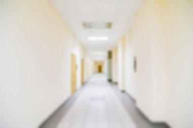Ofis iç Tema arka plan bulanıklık