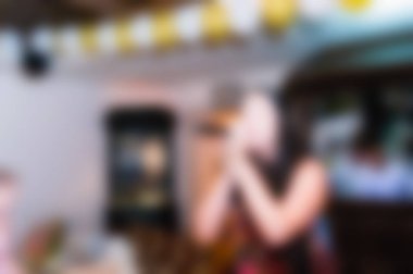 Düğün günü Tema arka plan bulanıklık