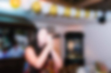 Düğün günü Tema arka plan bulanıklık