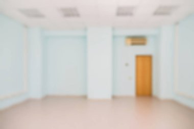 Ofis iç Tema arka plan bulanıklık