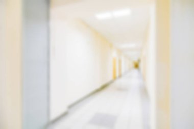 Ofis iç Tema arka plan bulanıklık