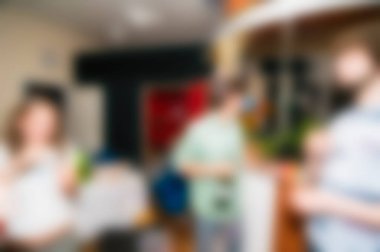 Parti zor Tema arka plan bulanıklık