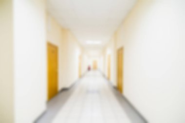 Ofis iç Tema arka plan bulanıklık