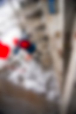 Olay Tema bulanıklık arka plan atlama ipi