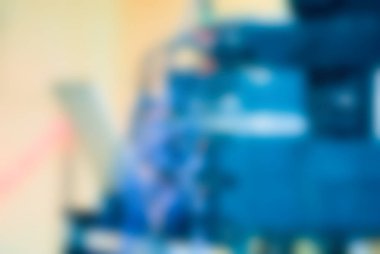 Yeni yıl partisi tema arka plan bulanıklık