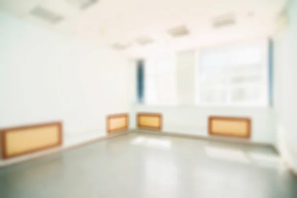 Office interiör tema oskärpa bakgrund — Stockfoto
