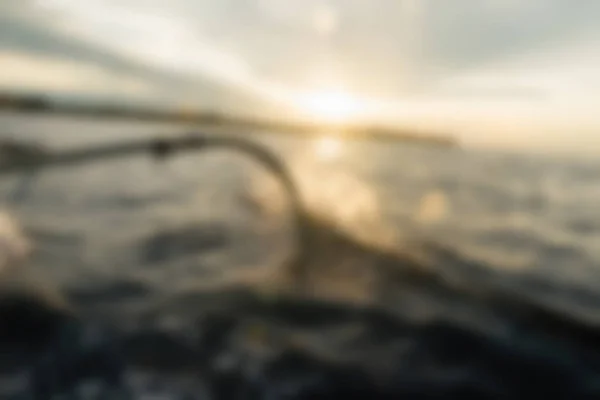 Bali indonesien reisethema verschwimmen hintergrund — Stockfoto