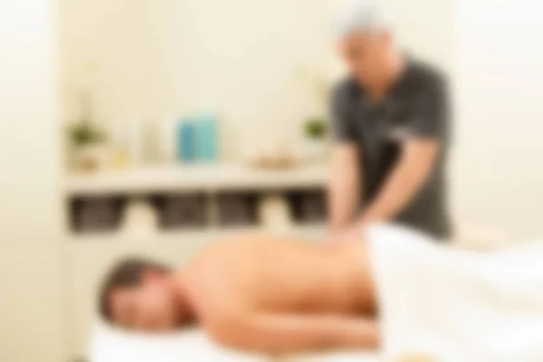 Medizinische Kosmetologie Klinik Thema verschwimmen Hintergrund — Stockfoto