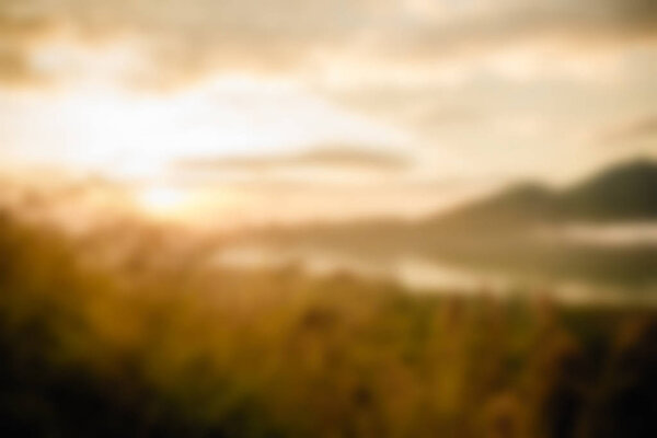 Bali Indonesia Travel theme blur background