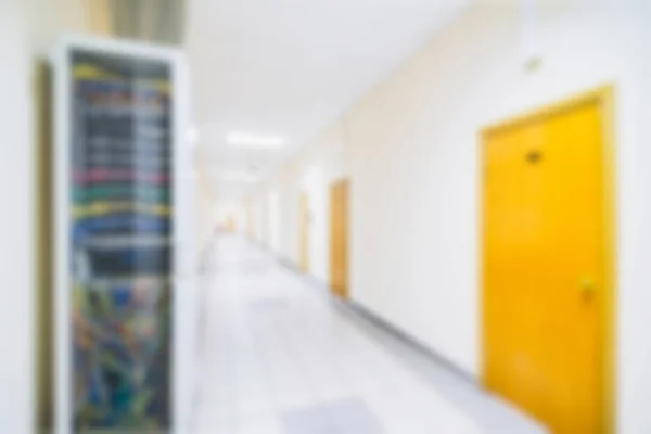 Büro Interieur Thema verschwimmen Hintergrund — Stockfoto