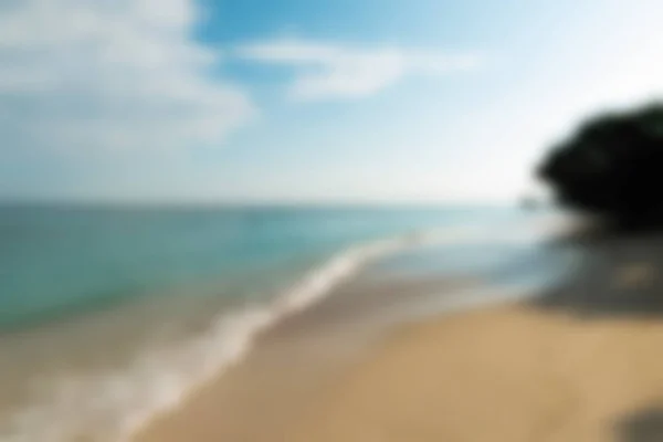 Gili Trawangan Bali Indonezia Călătorie temă blur fundal — Fotografie, imagine de stoc