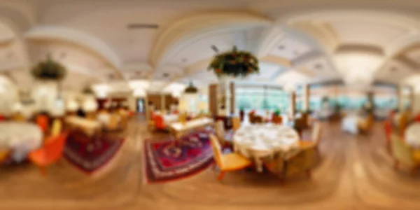 Restaurant blur background — Stock Photo, Image