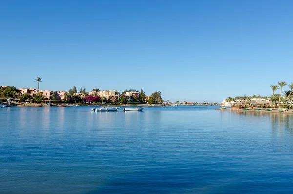 Bangalôs de El Gouna — Fotografia de Stock