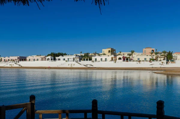 El Gouna villas — 스톡 사진