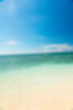 Bali Endonezya Seyahat tema bulanıklık arka plan