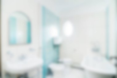 Lüks ev iç Tema arka plan bulanıklık