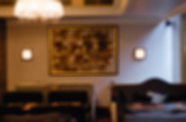 Restoran bulanıklık arka plan