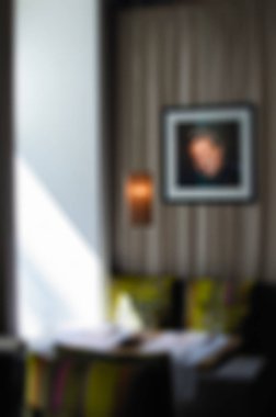 Restoran bulanıklık arka plan