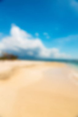 Bali Endonezya Seyahat tema bulanıklık arka plan