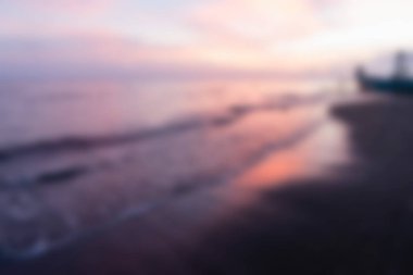 Bali Endonezya Seyahat tema bulanıklık arka plan