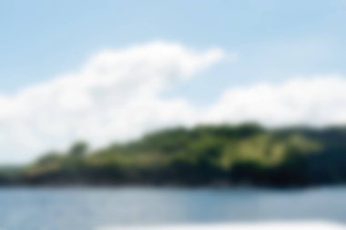 Bali Endonezya Seyahat tema bulanıklık arka plan