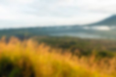 Bali Endonezya Seyahat tema bulanıklık arka plan